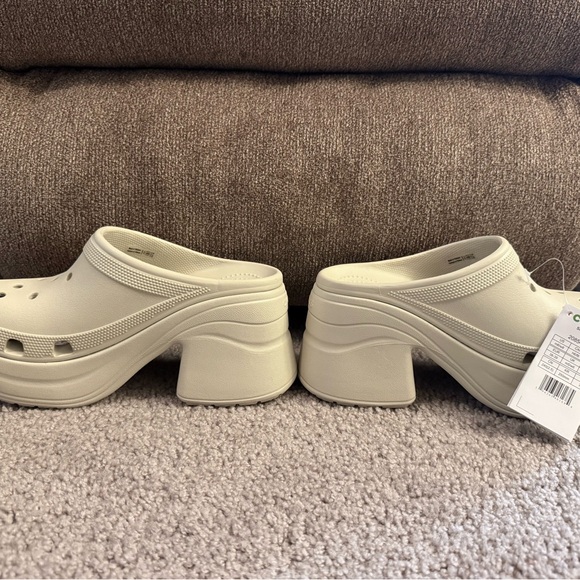 NWT Crocs Siren Clog - Picture 2 of 6